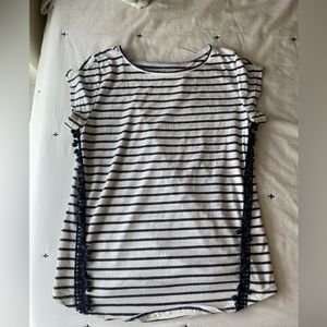 Loft Striped Shirt